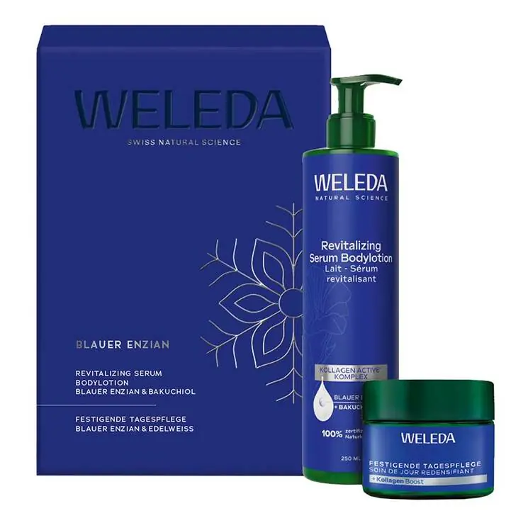 Bestpreis Weleda Geschenkset Blauer Enzian, 1 St