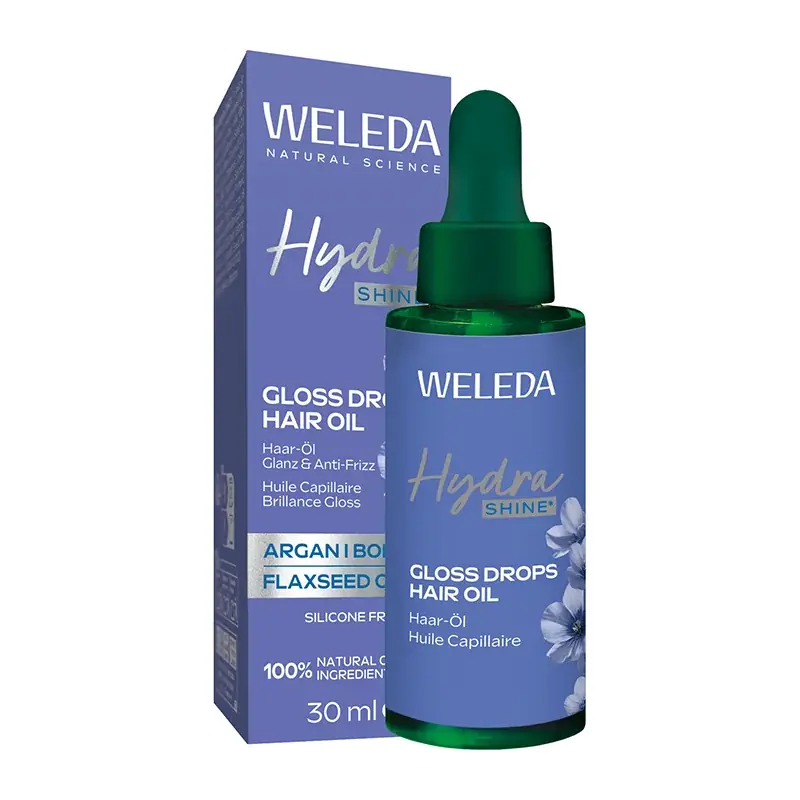 Mengenrabatt Hydra Shine Haar\\u00f6l, 30ml