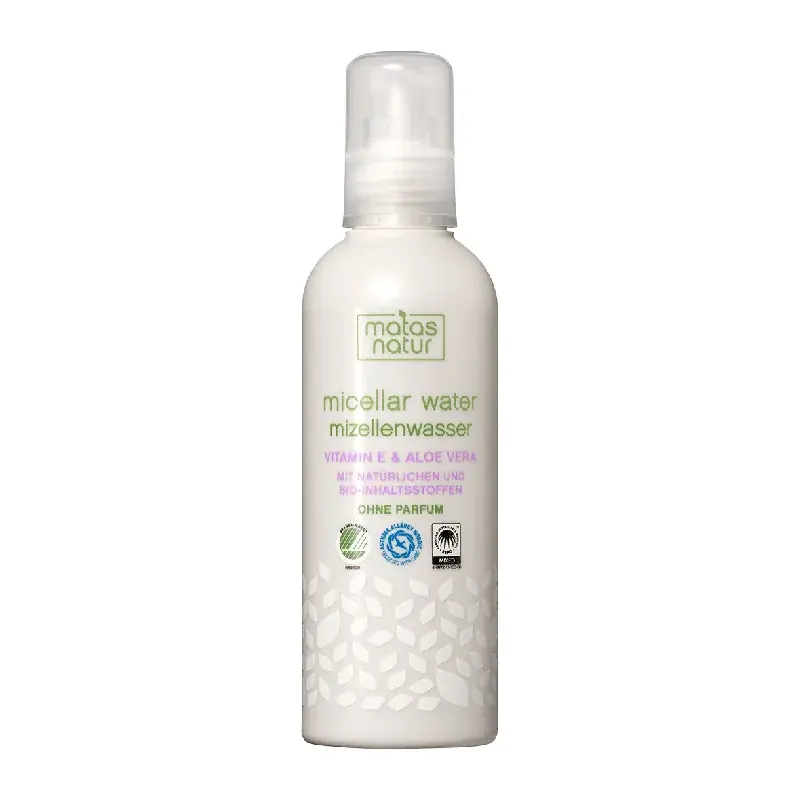 Natur Mizellenwasser, 200ml Top-Qualität