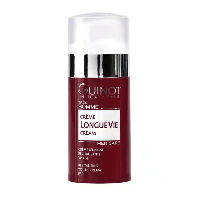 Mega-Angebot Guinot Creme Longue Vie Homme 20 Ml