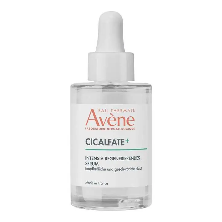 Markenware Avene Cicalfate + regenerierendes Serum, 30 ml