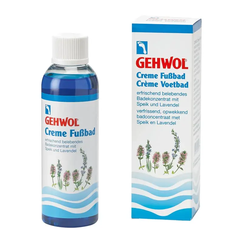 Sale Gehwol Creme Fu\\u00dfbad, 150ml