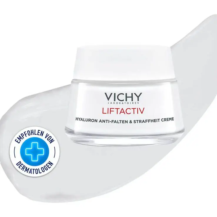Kracherpreis Vichy Liftactiv Supreme Tagespflege für trockene Haut, 50 ml