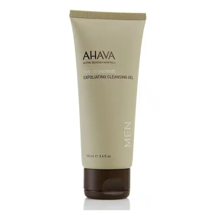 AHAVA Men's Exfoliating Cleansing Gel - 100ml Preis Gesenkt