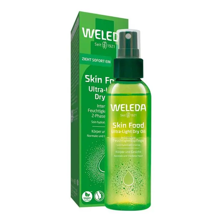 Weleda Skin Food ultra-light dry Oil, 100 ml Sale