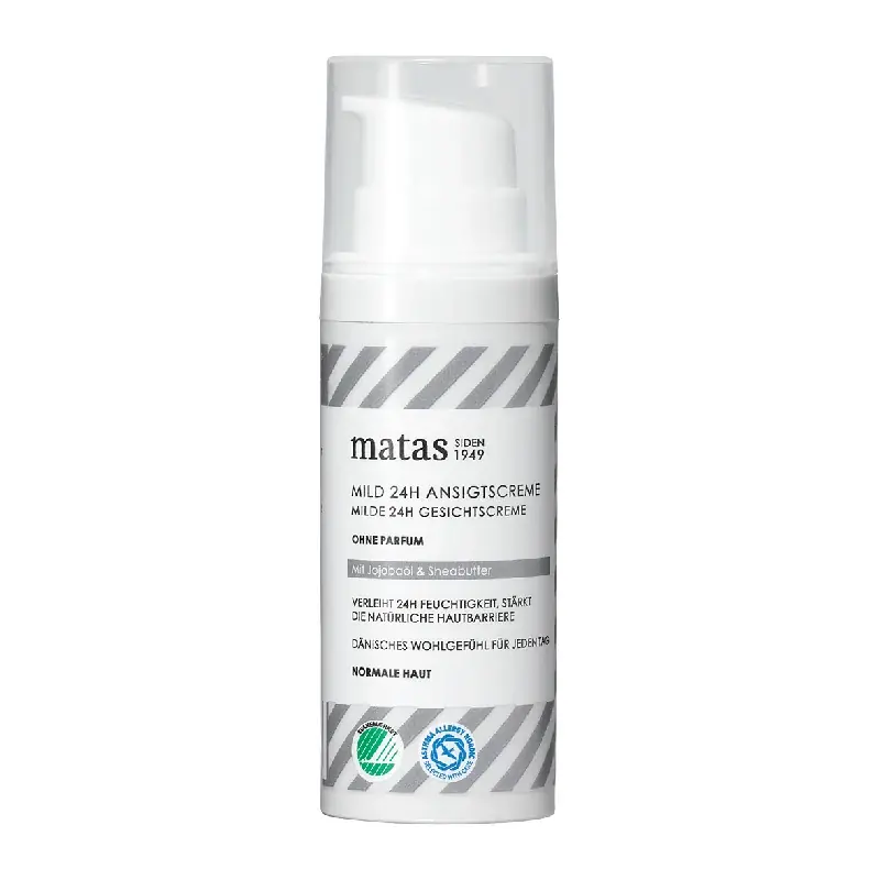 Mega-Angebot Milde 24H Gesichtscreme, 50ml