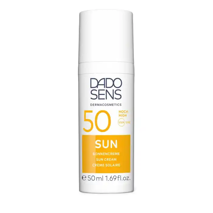 Dado Sens Sun Cream Spf 50 - 50 Ml Super-Preis