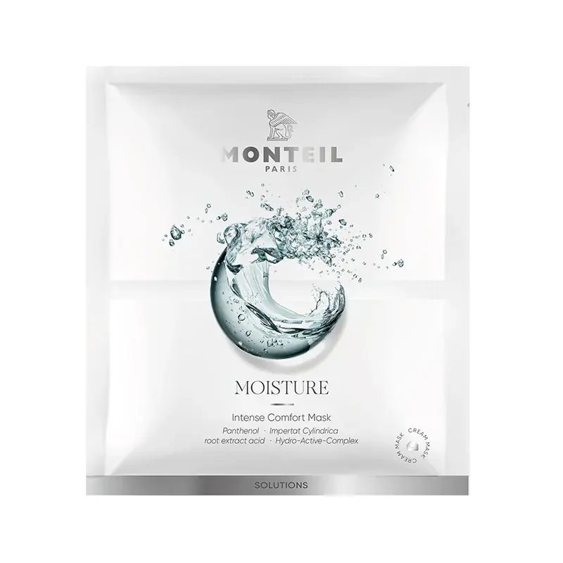 Zertifiziert Solutions Moisture Intense Comfort Mask, 1St.