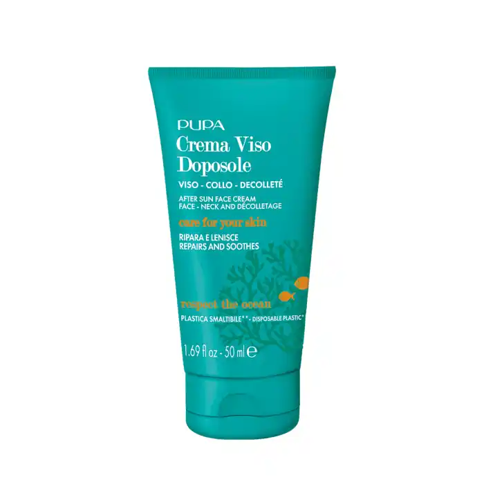 Premium Pupa After Sun Face Cream