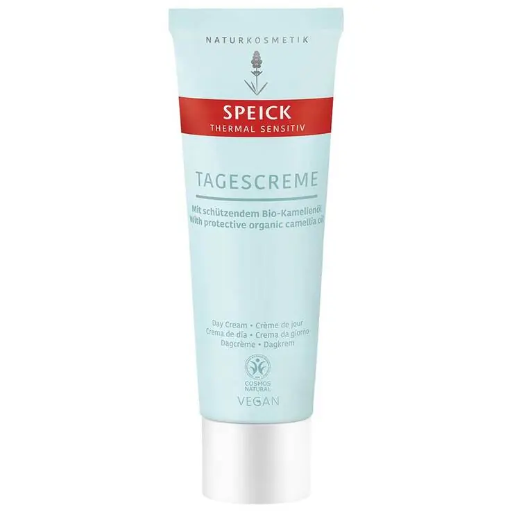 Speick Thermal sensitiv Tagescreme, 50 ml Highlight