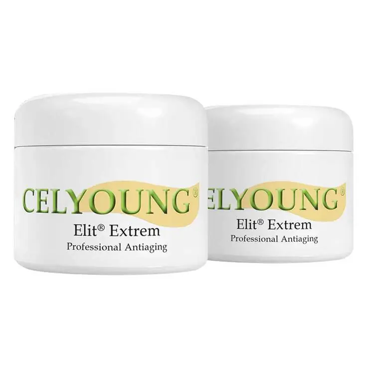 Angebot Celyoung Elit Extrem Creme 50ml plus Gratis Elit LSF 15, 1 St