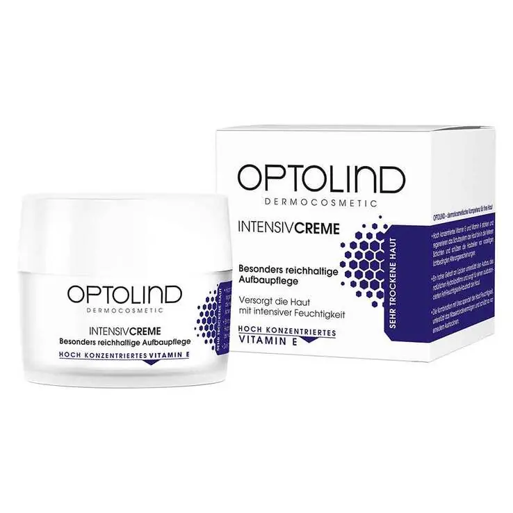 Optolind Intensivcreme, 50 ml Neu