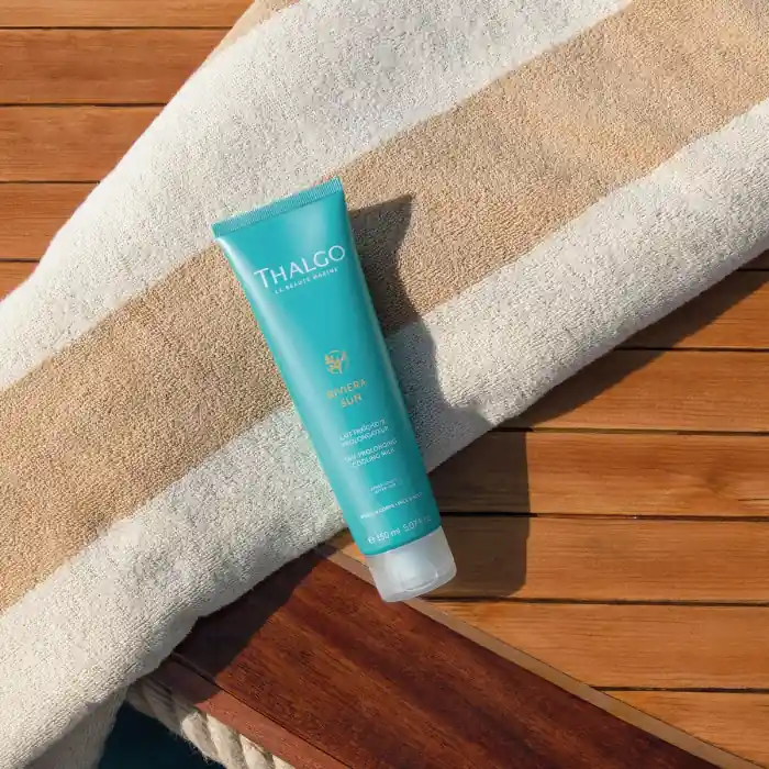 Preiswert Thalgo Riviera Sun Tan-Prolonging Cooling Milk - 150ml
