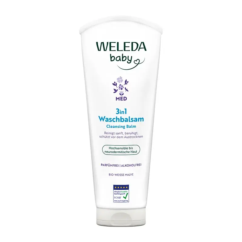 3in1 Waschbalsam Wei\\u00dfe Malve, 200ml Top-Angebot