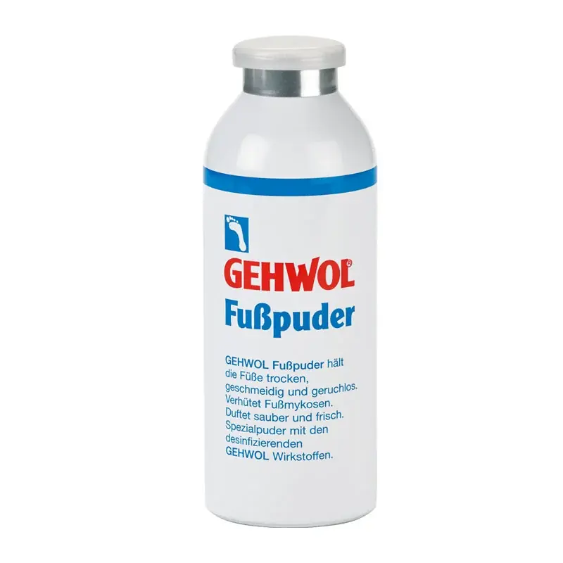 Gehwol Fu\\u00dfpuder, 100g Im Trend