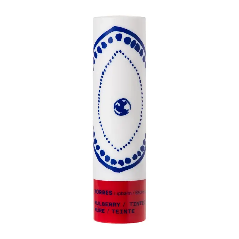 Mulberry Lip Balm, get\\u00f6nt mauve, 4,5g Hochwertig