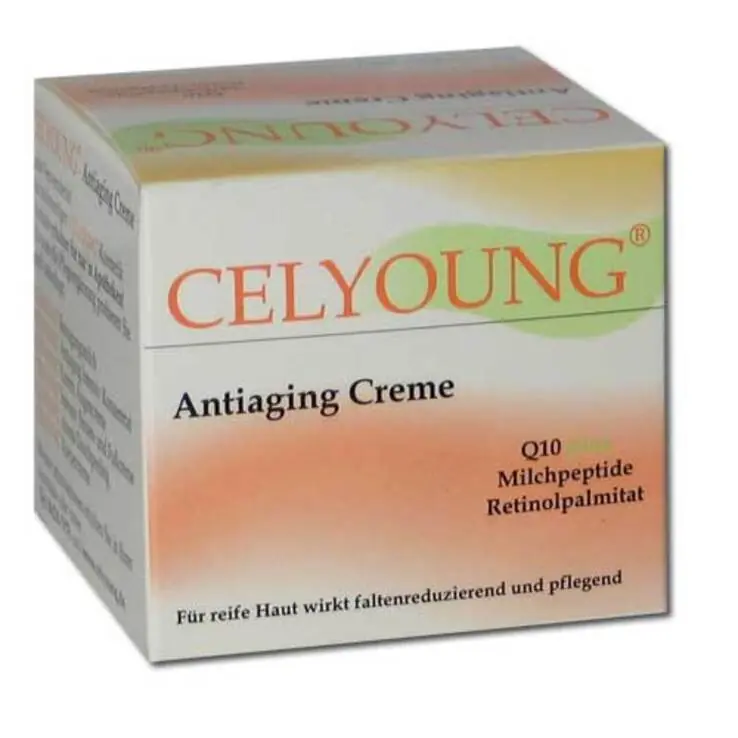Sofort Bestellen Celyoung Antiaging Creme, 50 ml