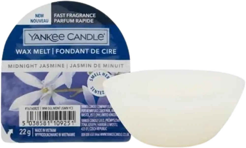 Kostenloser Versand Wax Melt Midnight Jasmine