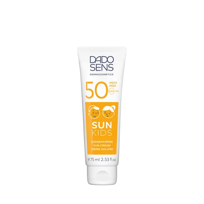 Dado Sens Sun Cream Kids Spf50 Garantierte Lieferung
