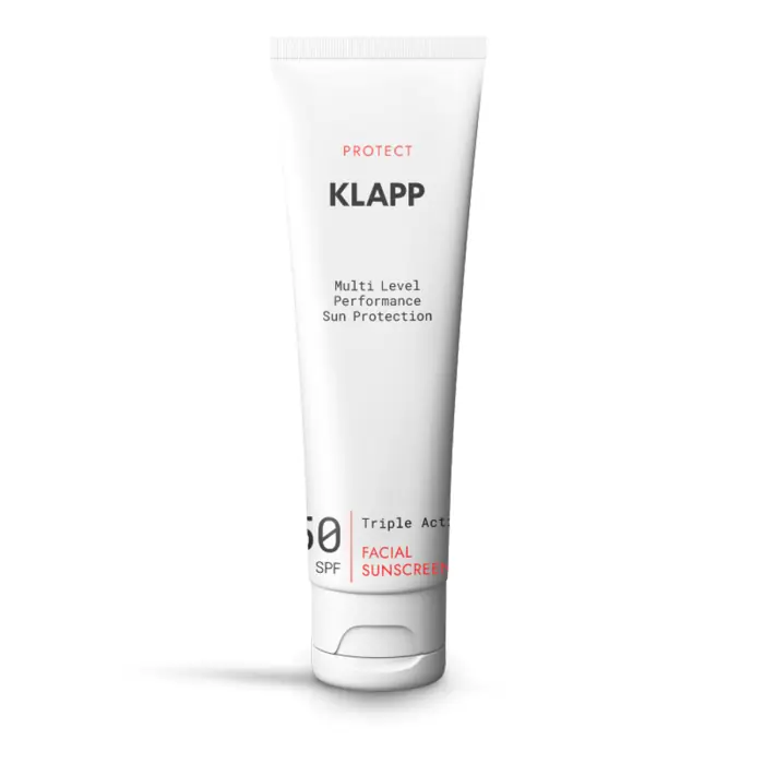 Schneller Versand Klapp Facial Sunscreen 50 Spf 50 Ml