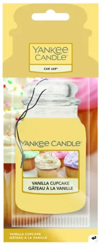 Preis Gesenkt Car Jar Paper Vanilla Cupcake