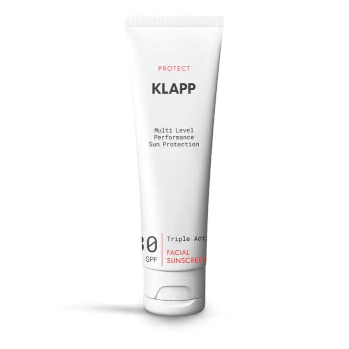 Klapp Facial Sunscreen 30 Spf 50 Ml Sonderangebot