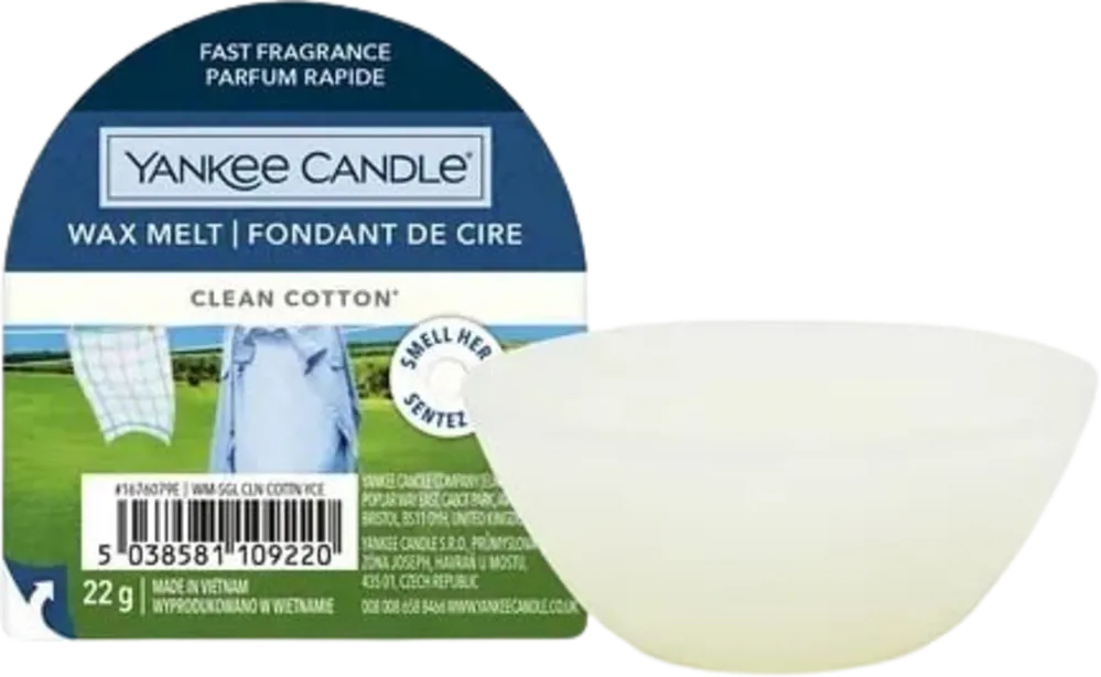 Online Kaufen Wax Melt Clean Cotton