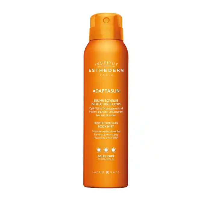 Institut Esthederm Protective Silky Body Mist Strong Sun 150 Ml Hochwertig