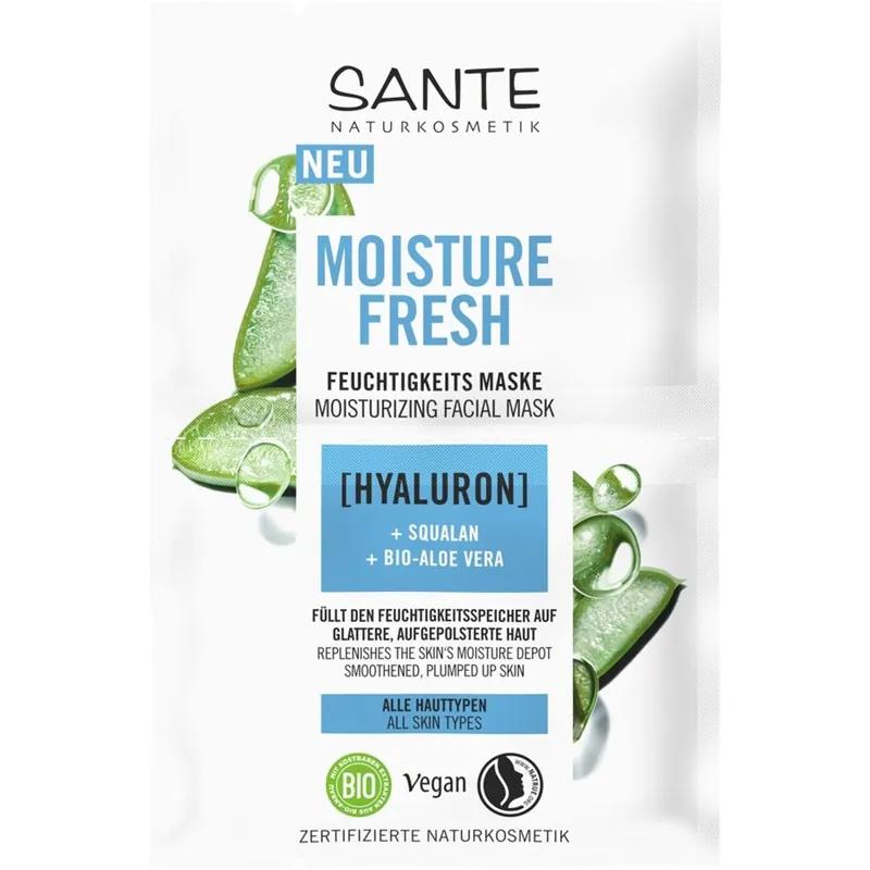 Sante Naturkosmetik Masken Jetzt Bestellen