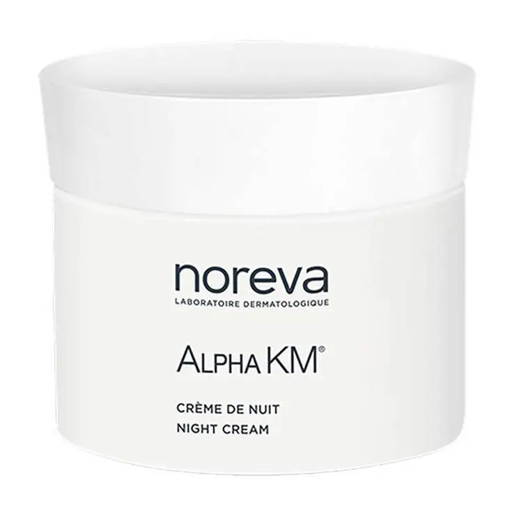Finale Aktion Alpha KM Regenerierende Nachtpflege, 50 ml