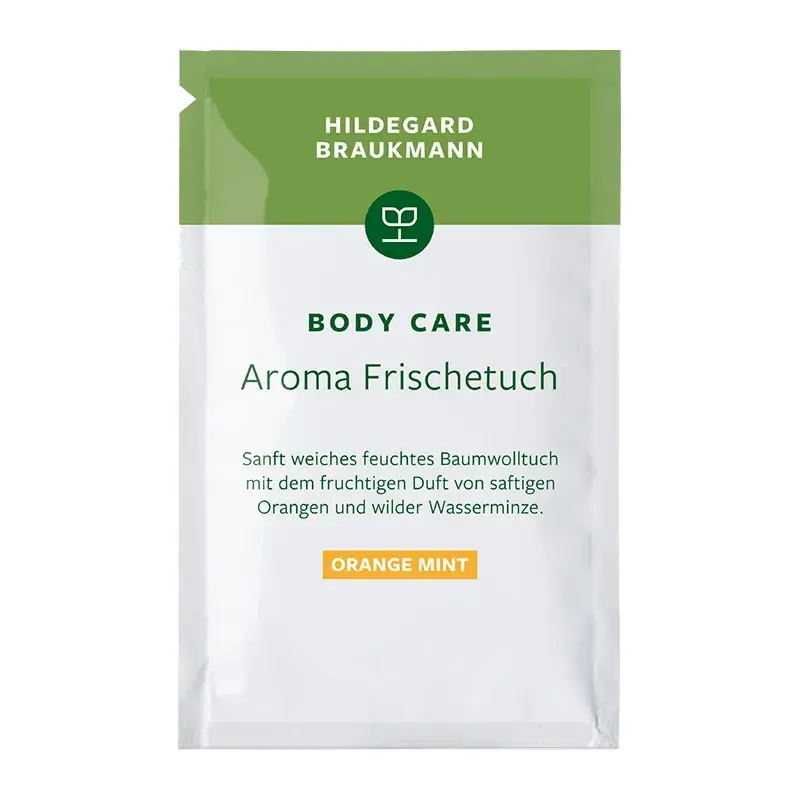Aroma Frischet\\u00fccher Orange Mint, 10 St\\u00fcck Angebot