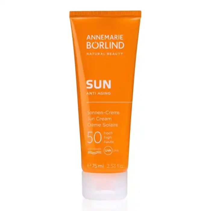 Annemarie B\\u00f6rlind Sun Zonnecreme Spf50 75 Ml Finale Aktion