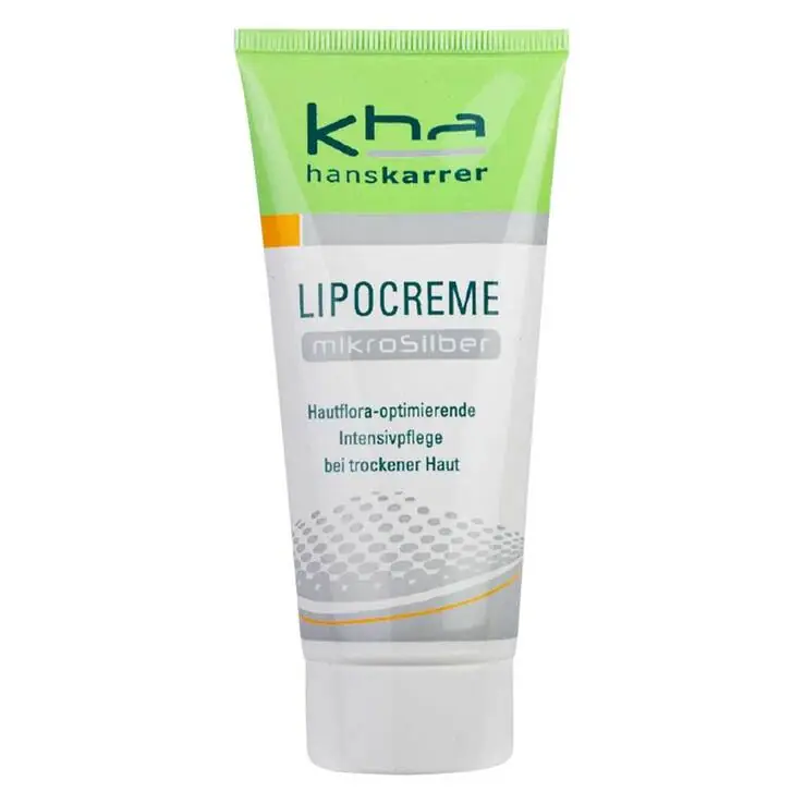 Direkt Vom Hersteller Hans Karrer Lipocreme Mikrosilber, 200 ml