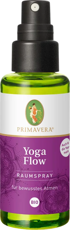 Yogaflow Raumspray bio Geprüft