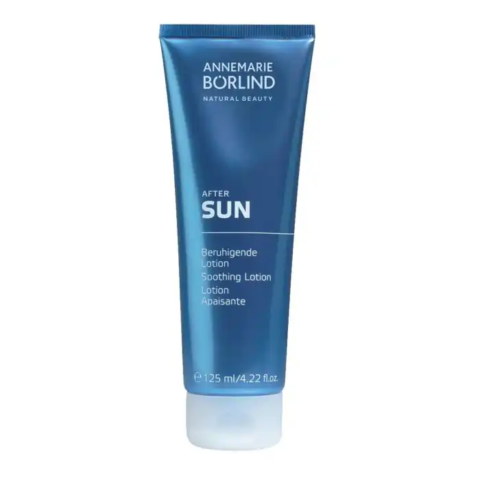 Nur Heute Annemarie B\\u00f6rlind Sun Aftersun Beruhigende Lotion