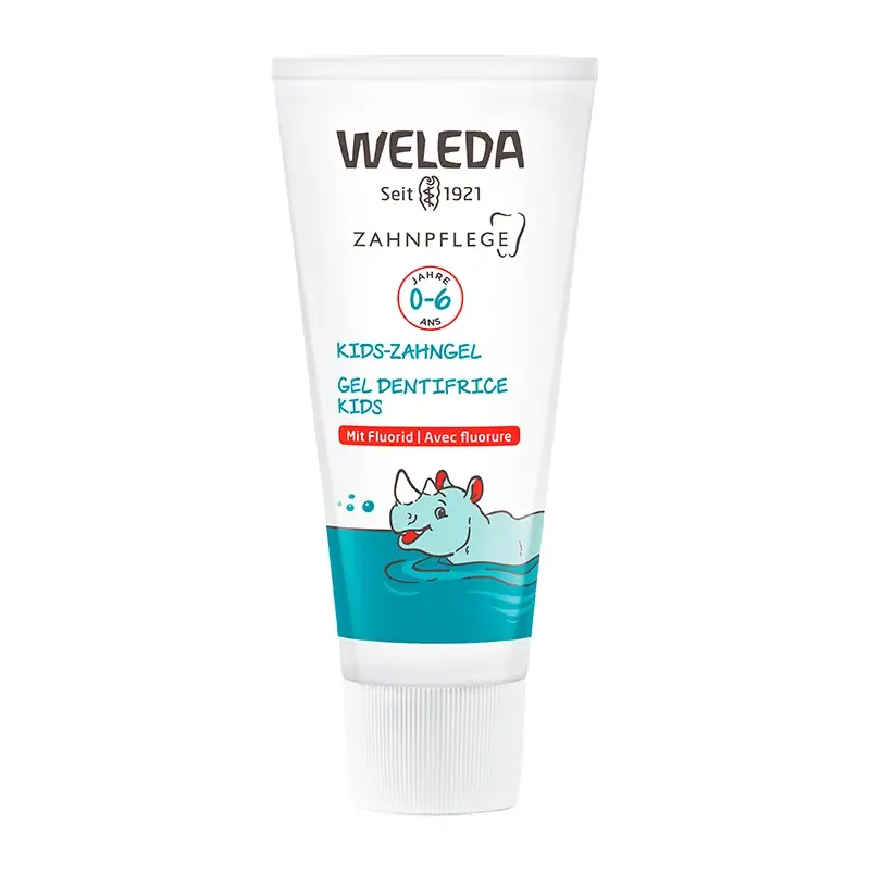 Kids-Zahngel mit Fluorid, 50ml Kracherpreis