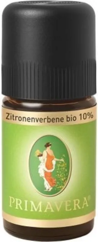 Zitronenverbene bio 10% Preisreduziert