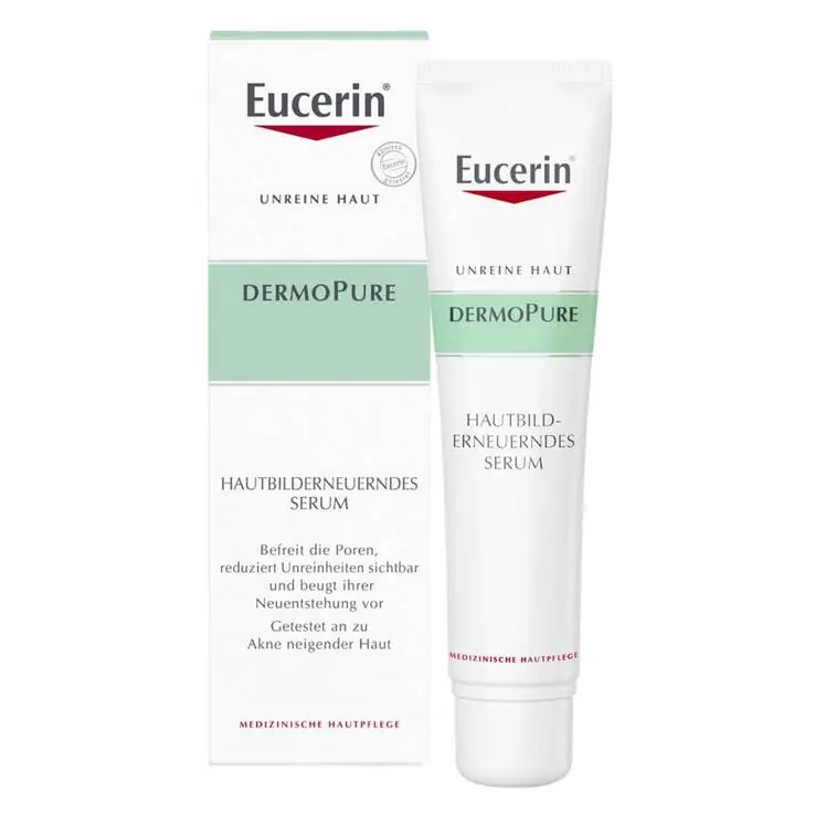 Eucerin DermoPure Hautbilderneuerndes Serum, 40 ml Finale Aktion