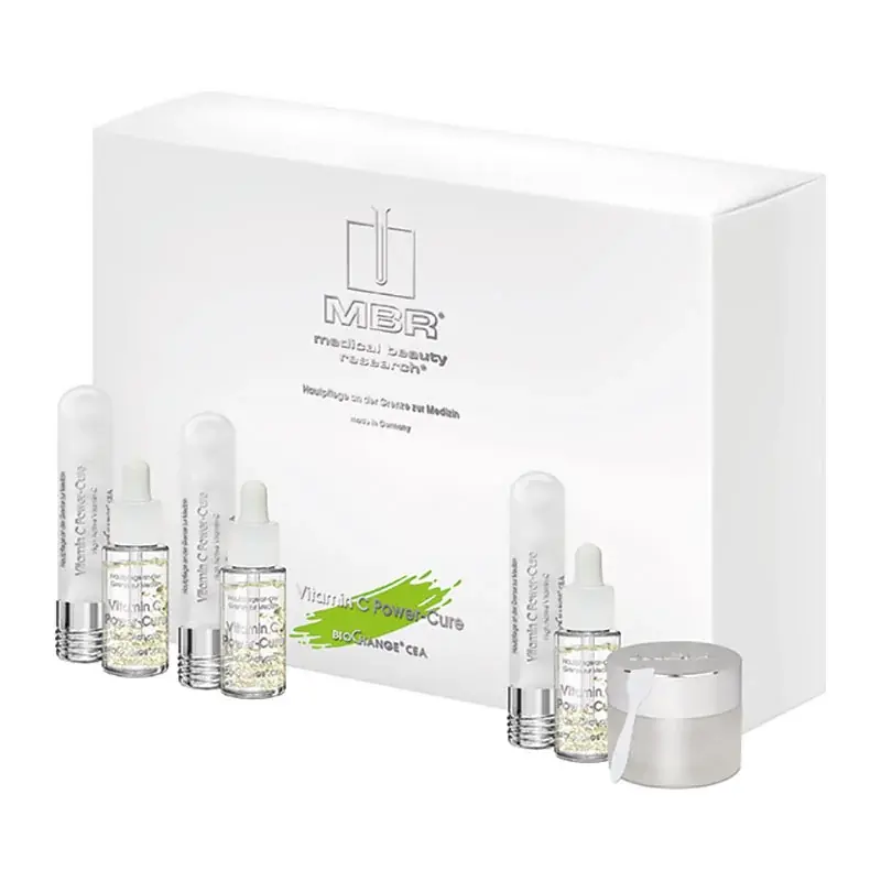 Exklusiv BioChange Vitamine C Power Cure Set