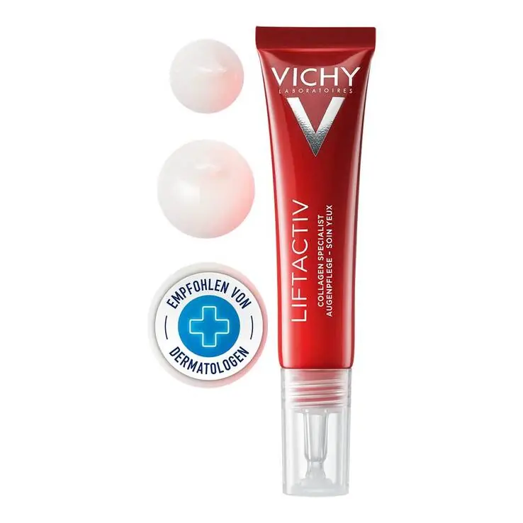 Vichy Liftactiv Collagen Specialist Augencreme, 15 ml Billig