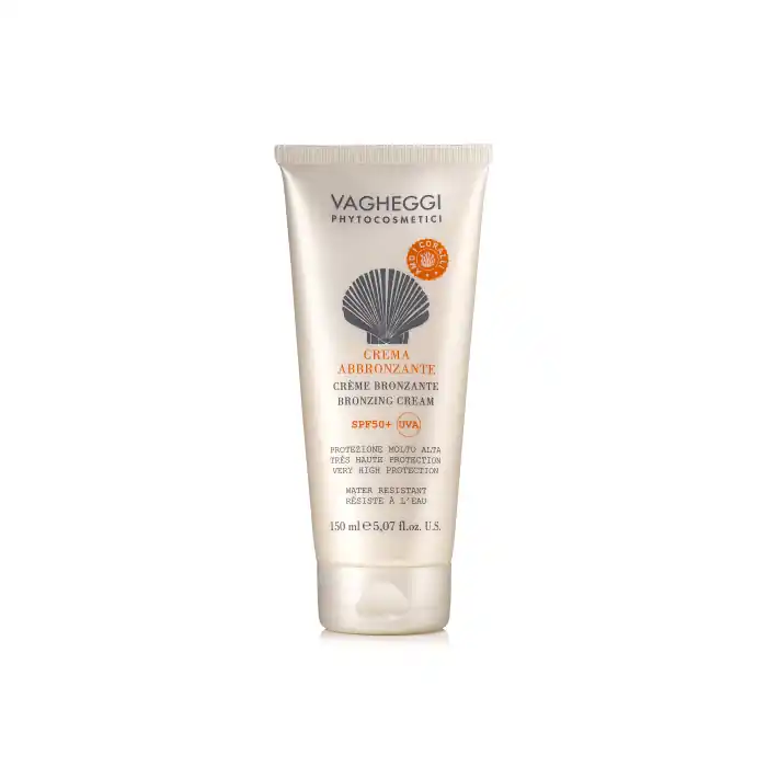 Sofort Bestellen Vagheggi Bronzing Cream Spf50+ 150 Ml