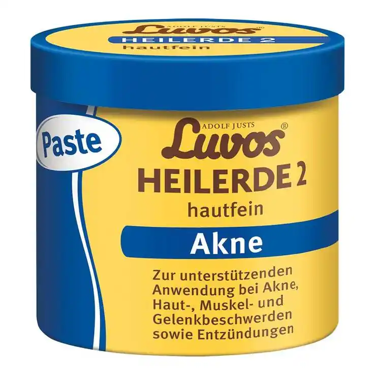 Luvos Heilerde 2 hautfein Paste, 720 g Direktkauf
