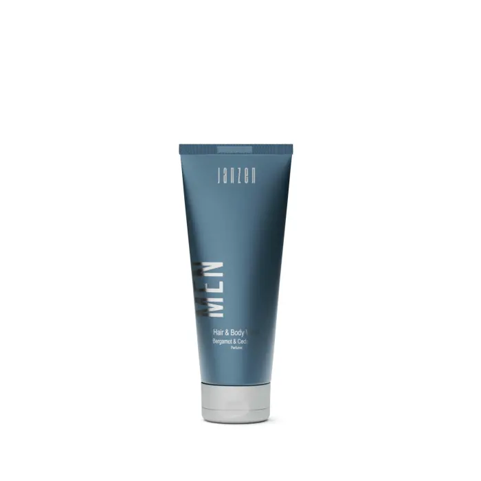 Janzen Hair & Body Wash For Men - 200ml Schneller Versand