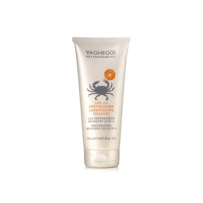 Vagheggi Preparatory Bronzing Gel (2 In 1) 150 Ml Gratis Versand