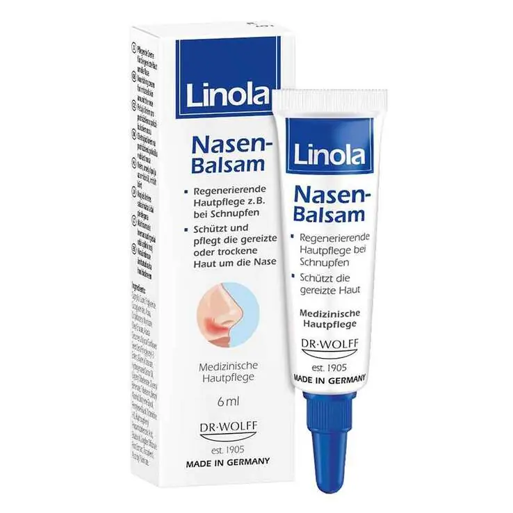 Linola Nasen-Balsam, 6 ml Billig