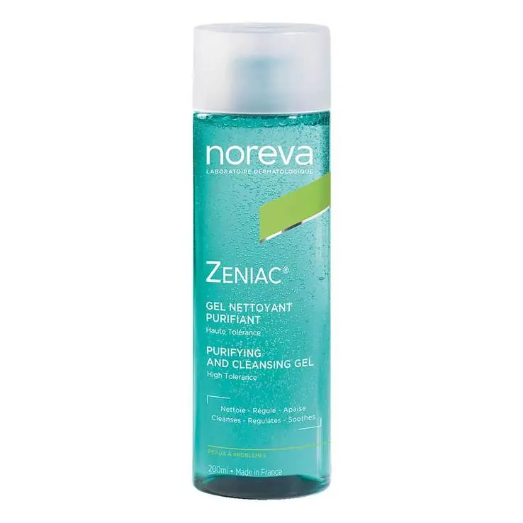 Jetzt Kaufen Noreva Zeniac Reinigungsgel, 200 ml