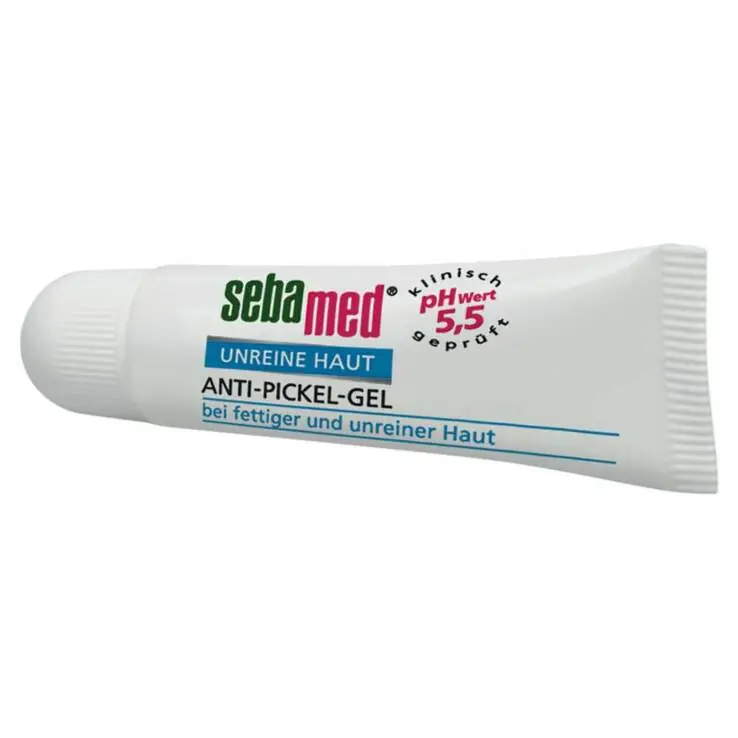 Sebamed Unreine Haut Anti Pickel Gel, 10 ml Mengenrabatt