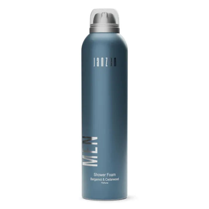 Sofort Bestellen Janzen Shower Foam For Men - 200ml