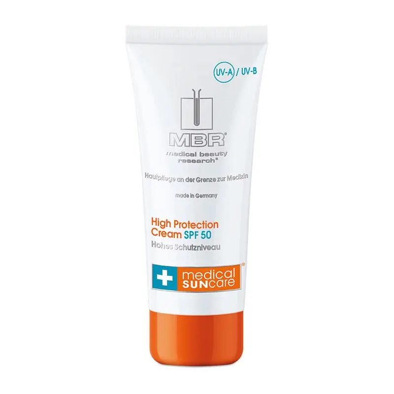 Aktuell High Protection Cream SPF 50, 100ml
