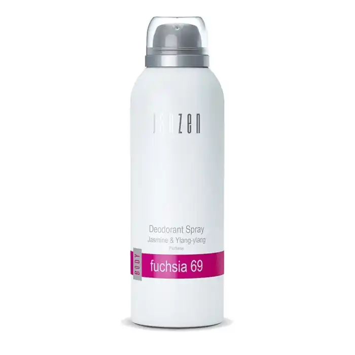 Bestpreis Janzen Deodorant Spray Fuchsia 69 - 150ml